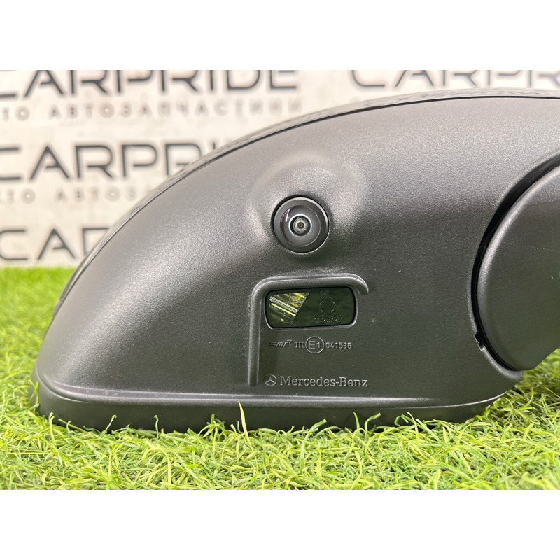 Зеркало (стекла и зеркала) Mercedes-Benz EQB 350 X243 2022 A247810020664