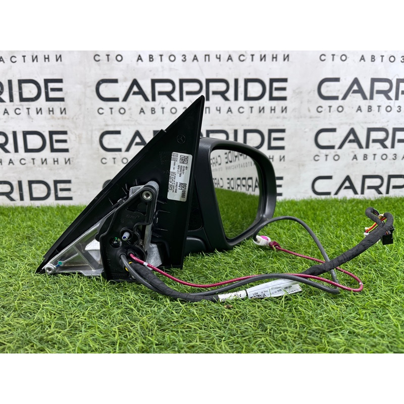 Зеркало (стекла и зеркала) Mercedes-Benz EQB 350 X243 2022 A247810020664