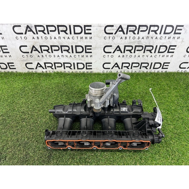 Коллектор впускной (впускная система) AUDI A4 B8 2012 2.0 CAEB 06H133201AF