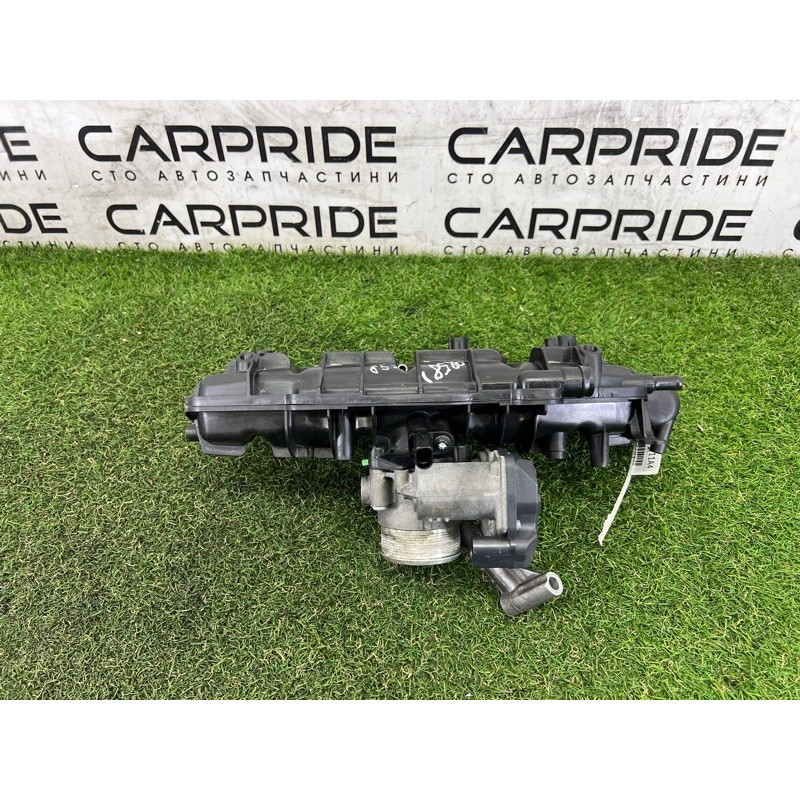 Коллектор впускной (впускная система) AUDI A4 B8 2012 2.0 CAEB 06H133201AF