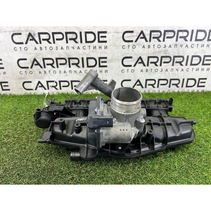 Коллектор впускной (впускная система) AUDI A4 B8 2012 2.0 CAEB 06H133201AF