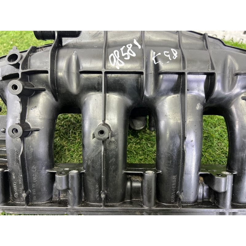 Коллектор впускной (впускная система) AUDI A4 B8 2012 2.0 CAEB 06H133201AF