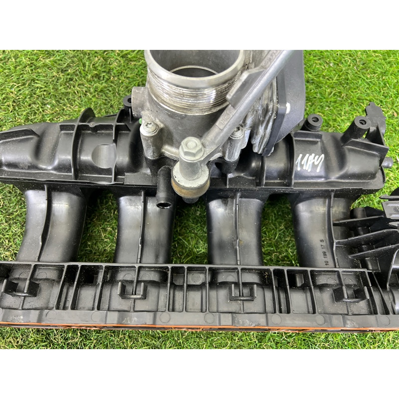 Коллектор впускной (впускная система) AUDI A4 B8 2012 2.0 CAEB 06H133201AF