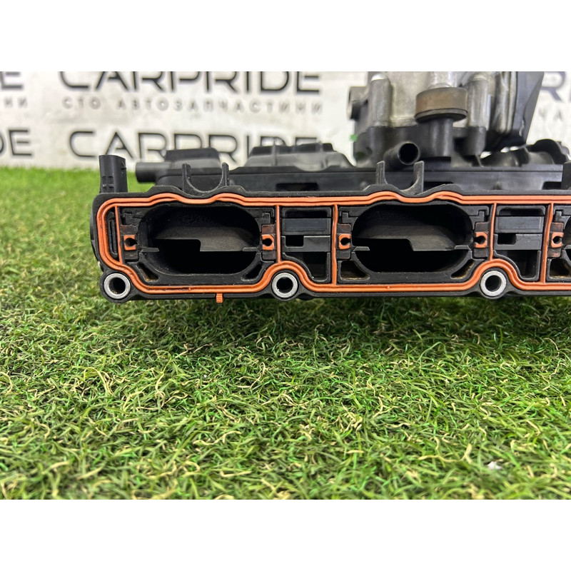 Коллектор впускной (впускная система) AUDI A4 B8 2012 2.0 CAEB 06H133201AF