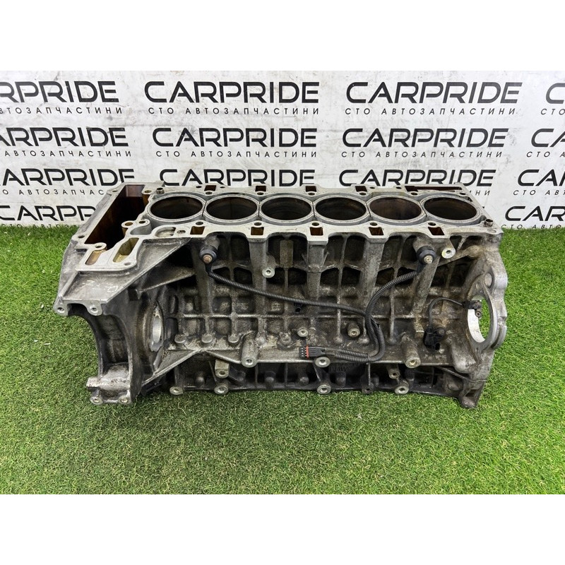 Блок цилиндров (двигатель и элементы) BMW X5 E70 2013-2015 3.0 11112161561