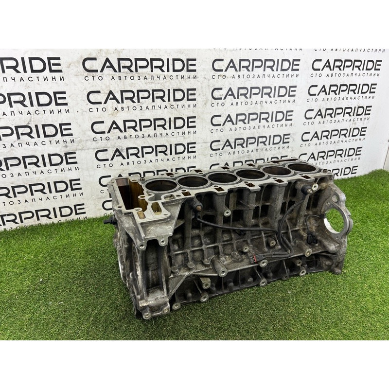Блок цилиндров (двигатель и элементы) BMW X5 E70 2013-2015 3.0 11112161561