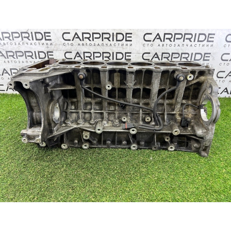 Блок цилиндров (двигатель и элементы) BMW X5 E70 2013-2015 3.0 11112161561