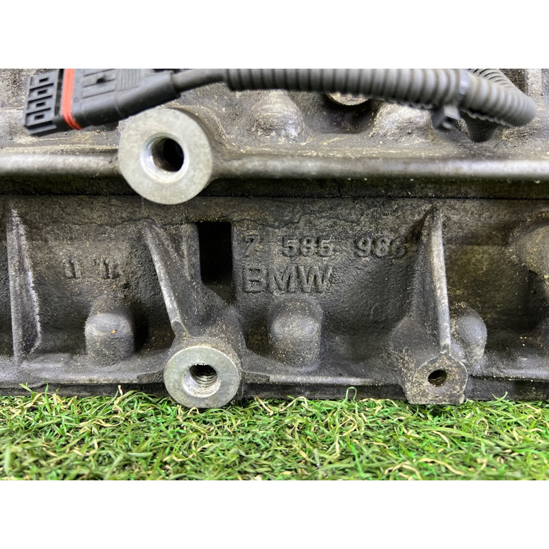 Блок цилиндров (двигатель и элементы) BMW X5 E70 2013-2015 3.0 11112161561