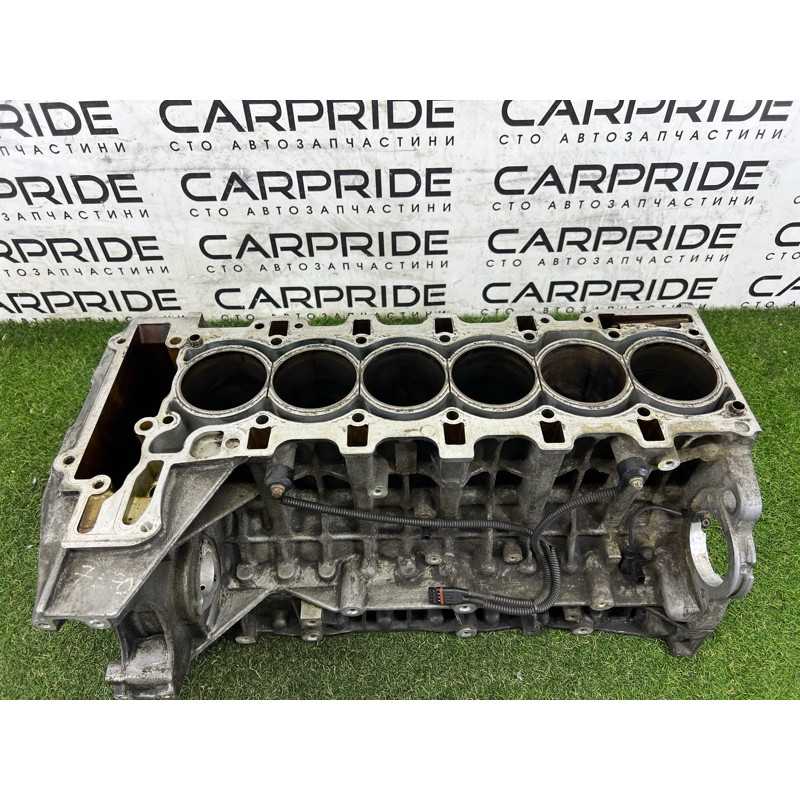Блок цилиндров (двигатель и элементы) BMW X5 E70 2013-2015 3.0 11112161561