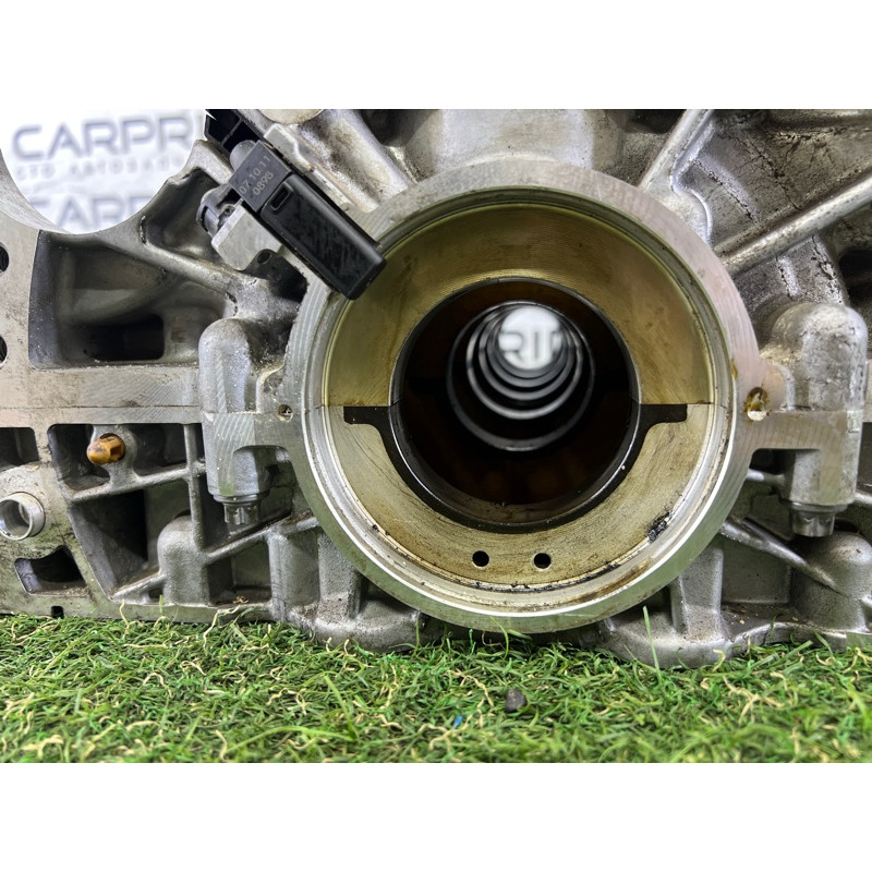Блок цилиндров (двигатель и элементы) BMW X5 E70 2013-2015 3.0 11112161561