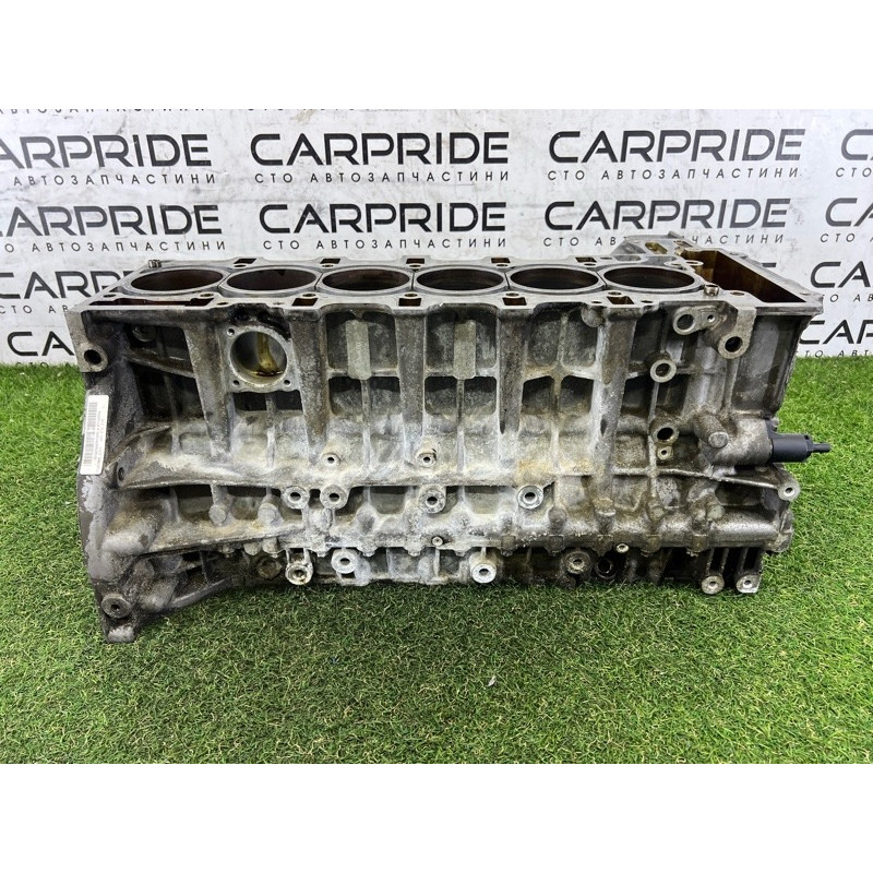 Блок цилиндров (двигатель и элементы) BMW X5 E70 2013-2015 3.0 11112161561