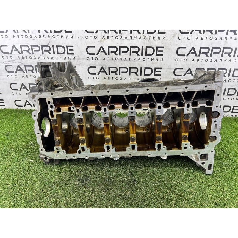 Блок цилиндров (двигатель и элементы) BMW X5 E70 2013-2015 3.0 11112161561