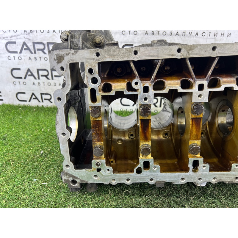 Блок цилиндров (двигатель и элементы) BMW X5 E70 2013-2015 3.0 11112161561