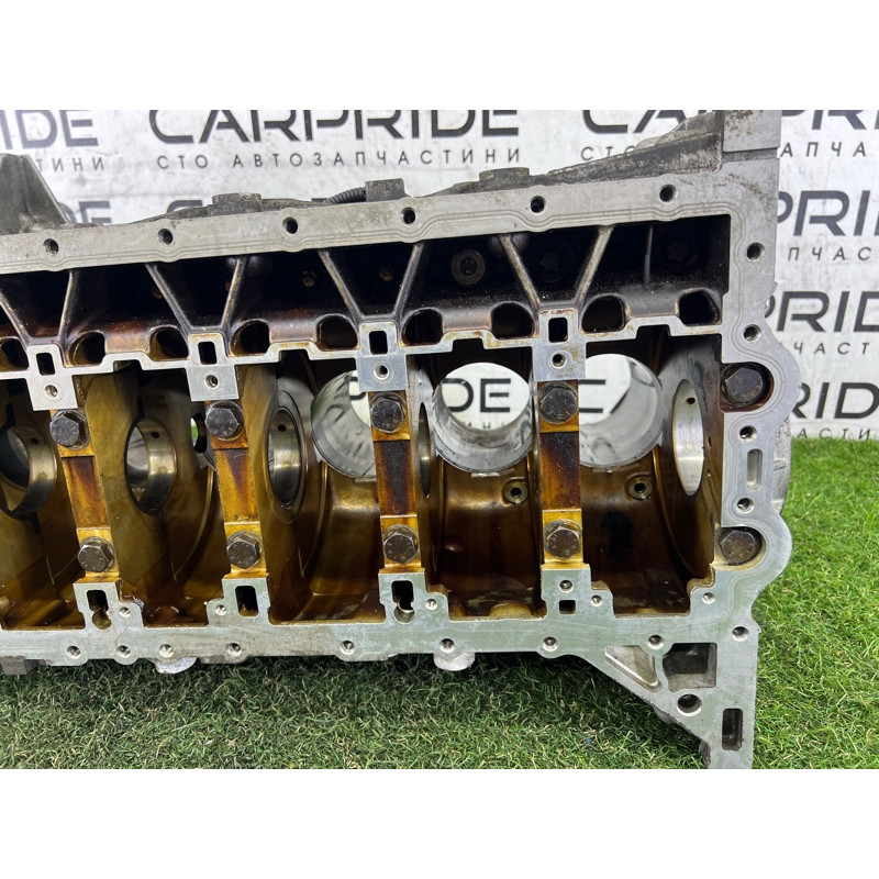 Блок цилиндров (двигатель и элементы) BMW X5 E70 2013-2015 3.0 11112161561
