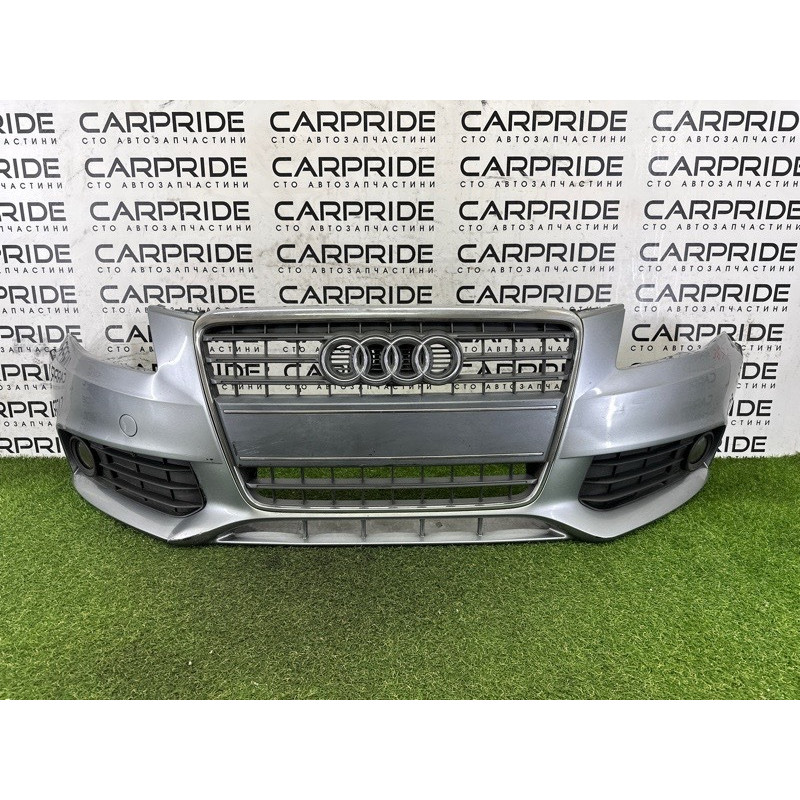 Бампер (наружные элементы кузова) AUDI A4 B8 2010 2.0 CAEB 8K0807105GRU