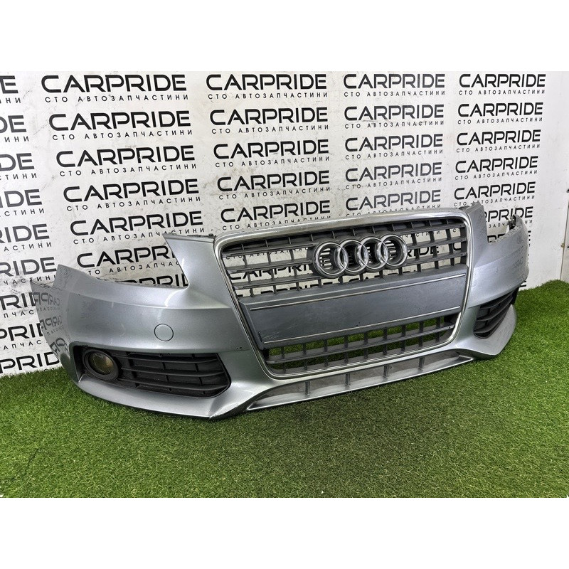 Бампер (наружные элементы кузова) AUDI A4 B8 2010 2.0 CAEB 8K0807105GRU