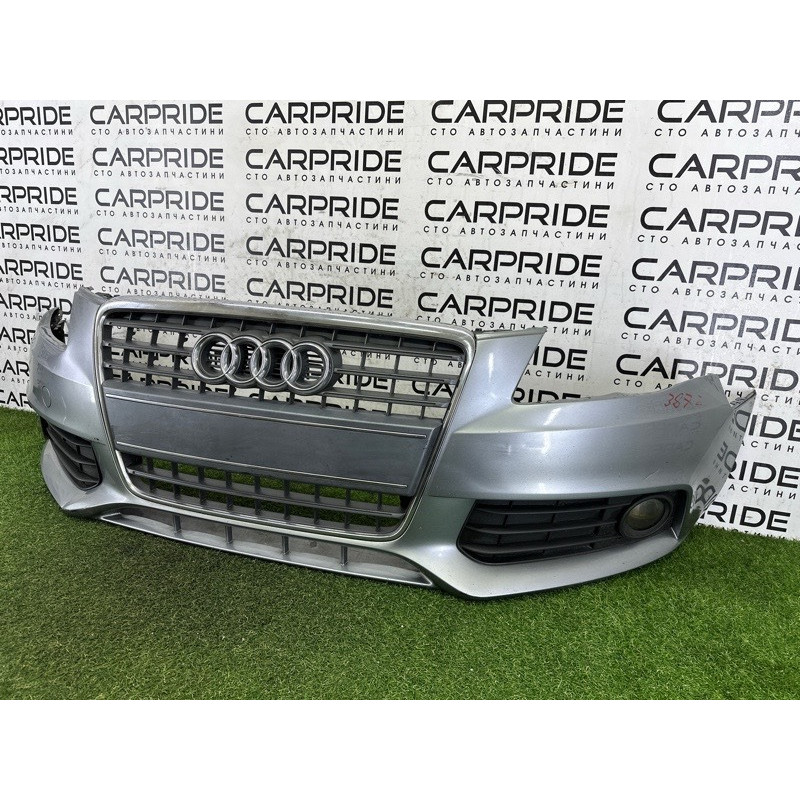 Бампер (наружные элементы кузова) AUDI A4 B8 2010 2.0 CAEB 8K0807105GRU