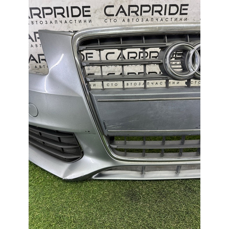 Бампер (наружные элементы кузова) AUDI A4 B8 2010 2.0 CAEB 8K0807105GRU