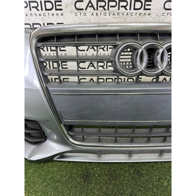 Бампер (наружные элементы кузова) AUDI A4 B8 2010 2.0 CAEB 8K0807105GRU