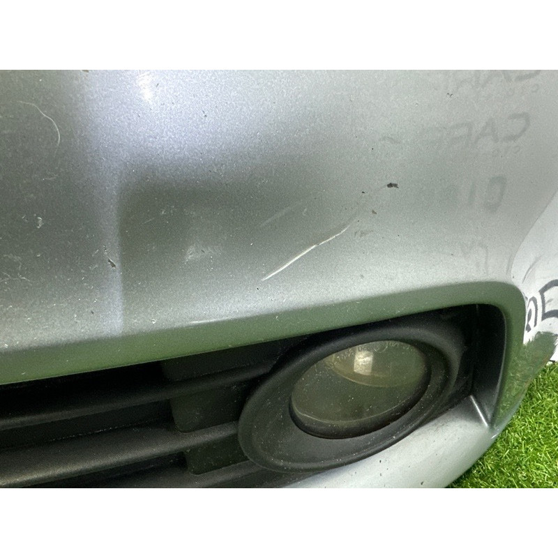 Бампер (наружные элементы кузова) AUDI A4 B8 2010 2.0 CAEB 8K0807105GRU