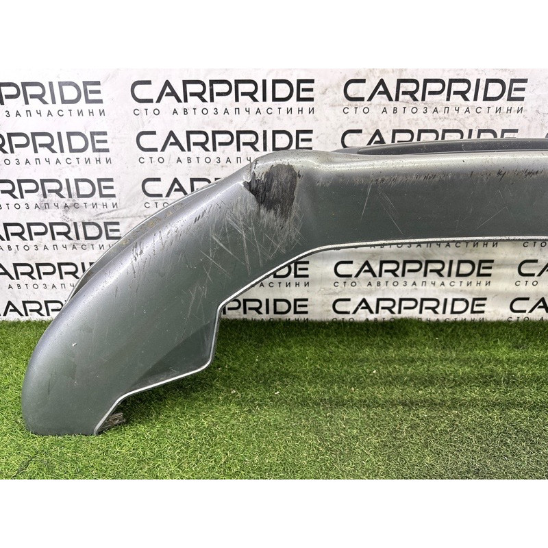 Бампер (наружные элементы кузова) AUDI A4 B8 2010 2.0 CAEB 8K0807105GRU