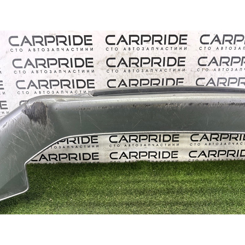 Бампер (наружные элементы кузова) AUDI A4 B8 2010 2.0 CAEB 8K0807105GRU