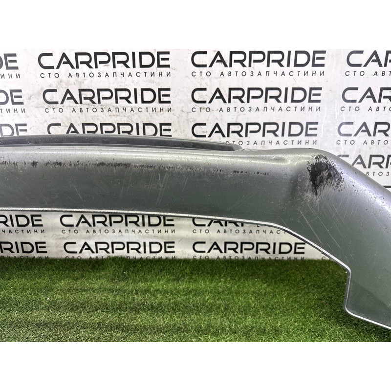 Бампер (наружные элементы кузова) AUDI A4 B8 2010 2.0 CAEB 8K0807105GRU