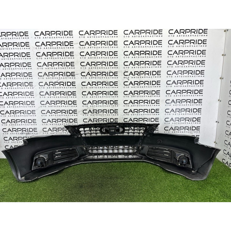 Бампер (наружные элементы кузова) AUDI A4 B8 2010 2.0 CAEB 8K0807105GRU
