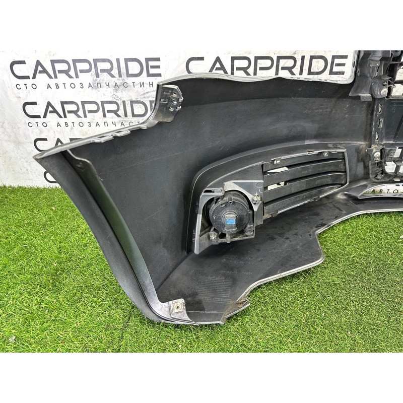 Бампер (наружные элементы кузова) AUDI A4 B8 2010 2.0 CAEB 8K0807105GRU