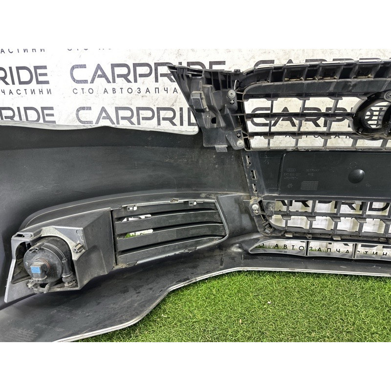 Бампер (наружные элементы кузова) AUDI A4 B8 2010 2.0 CAEB 8K0807105GRU