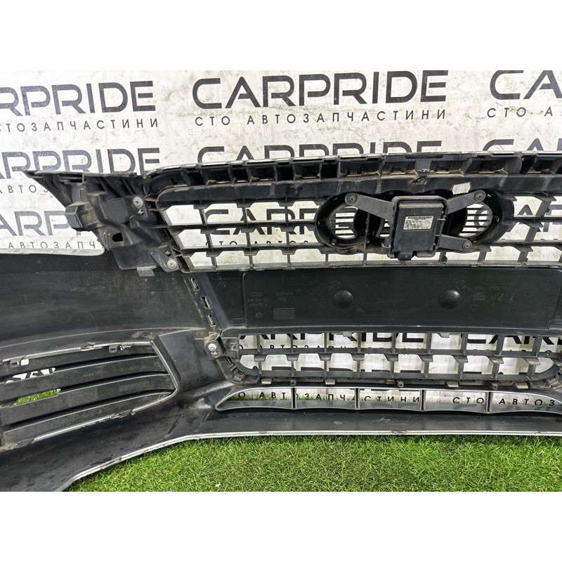 Бампер (наружные элементы кузова) AUDI A4 B8 2010 2.0 CAEB 8K0807105GRU
