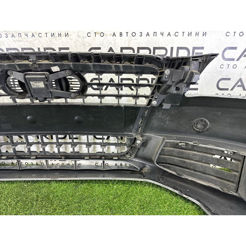 Бампер (наружные элементы кузова) AUDI A4 B8 2010 2.0 CAEB 8K0807105GRU