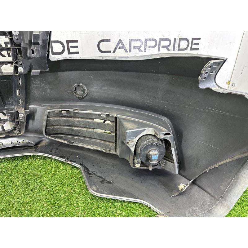 Бампер (наружные элементы кузова) AUDI A4 B8 2010 2.0 CAEB 8K0807105GRU