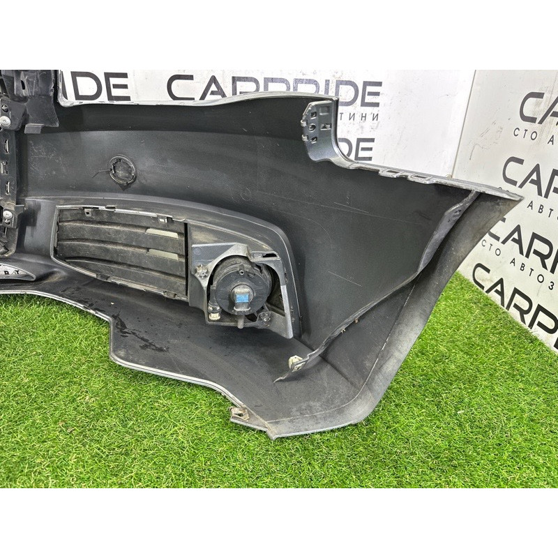 Бампер (наружные элементы кузова) AUDI A4 B8 2010 2.0 CAEB 8K0807105GRU