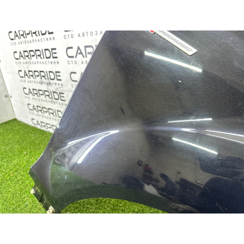 Крило (зовнішні елементи кузова) AUDI Q7 4L 2011 3.0 TFSi 4L0821102