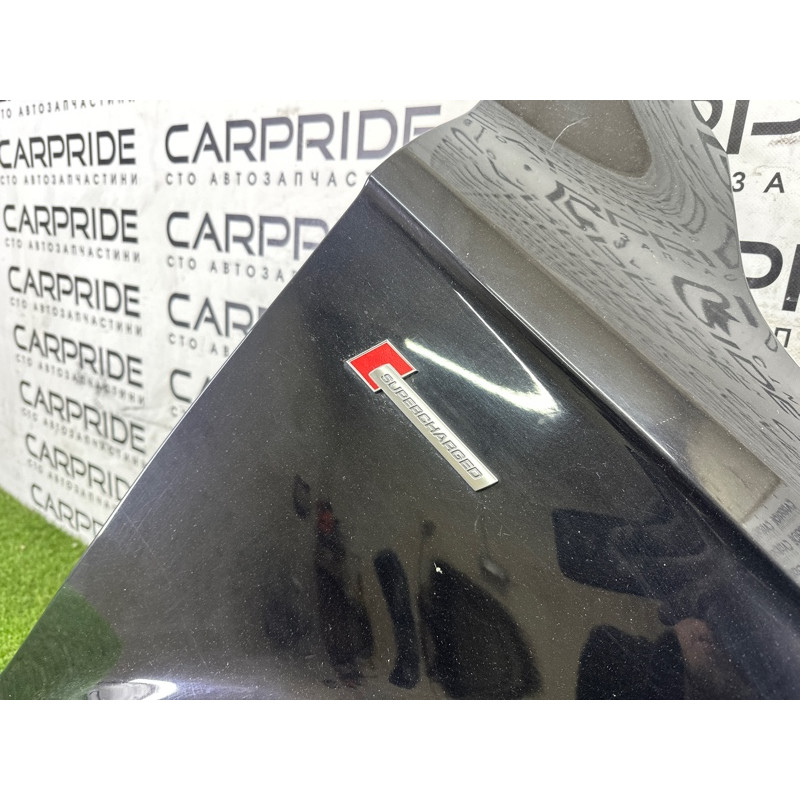 Крило (зовнішні елементи кузова) AUDI Q7 4L 2011 3.0 TFSi 4L0821102