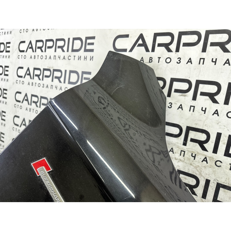 Крило (зовнішні елементи кузова) AUDI Q7 4L 2011 3.0 TFSi 4L0821102