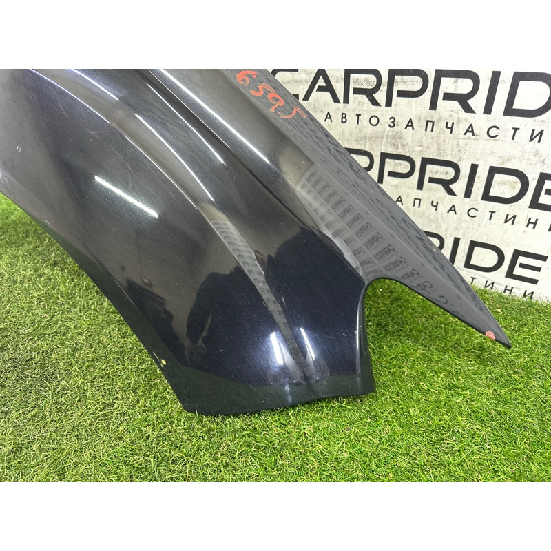 Крило (зовнішні елементи кузова) AUDI Q7 4L 2011 3.0 TFSi 4L0821102