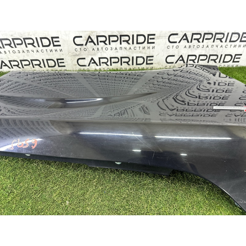 Крило (зовнішні елементи кузова) AUDI Q7 4L 2011 3.0 TFSi 4L0821102