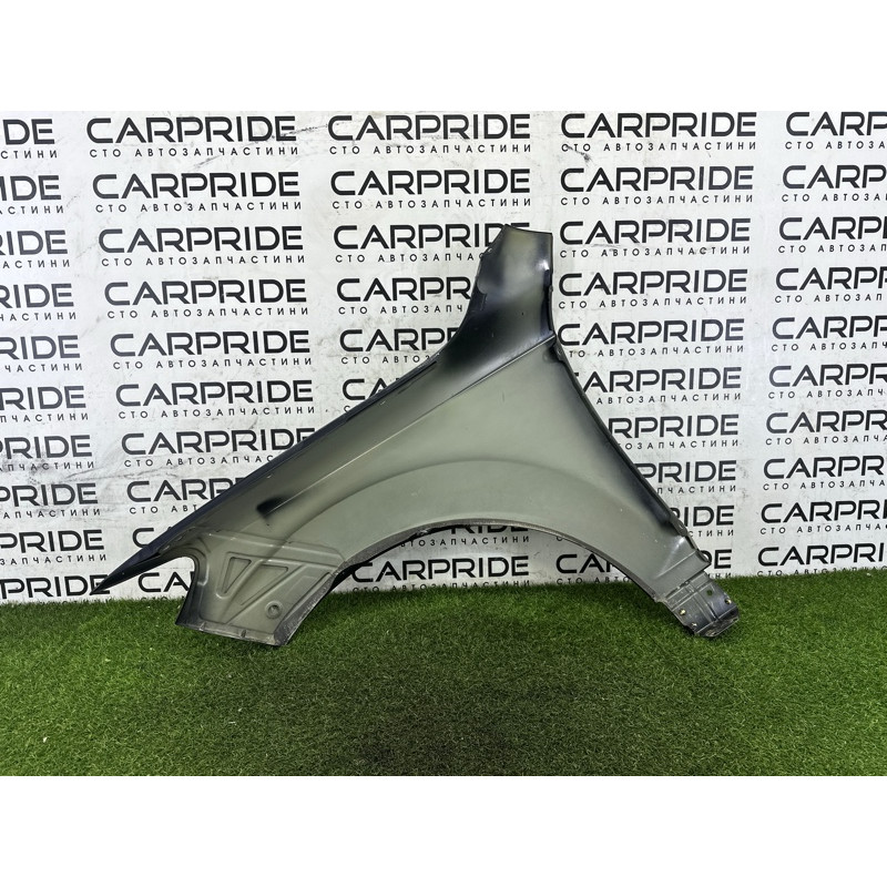 Крило (зовнішні елементи кузова) AUDI Q7 4L 2011 3.0 TFSi 4L0821102
