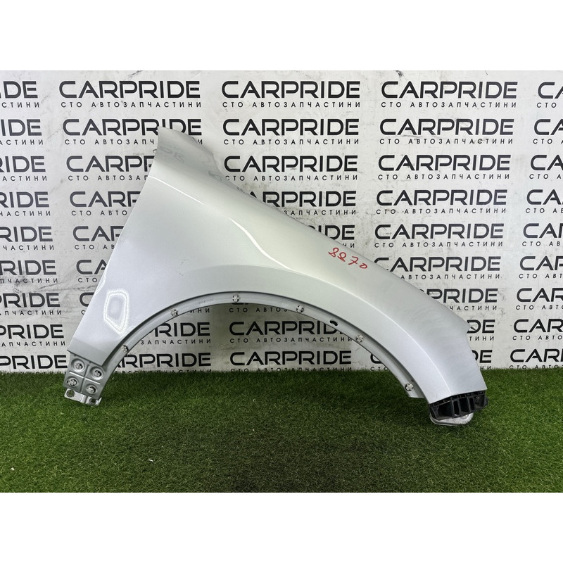 Крыло (наружные элементы кузова) Volkswagen Touareg NF 2013 3.6 7P6821106E
