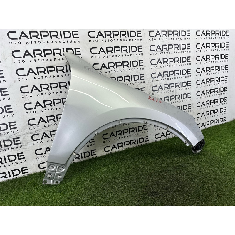 Крыло (наружные элементы кузова) Volkswagen Touareg NF 2013 3.6 7P6821106E