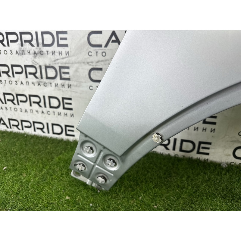 Крыло (наружные элементы кузова) Volkswagen Touareg NF 2013 3.6 7P6821106E