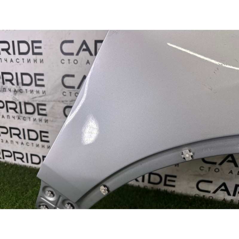 Крыло (наружные элементы кузова) Volkswagen Touareg NF 2013 3.6 7P6821106E