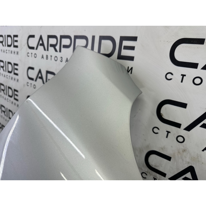 Крыло (наружные элементы кузова) Volkswagen Touareg NF 2013 3.6 7P6821106E