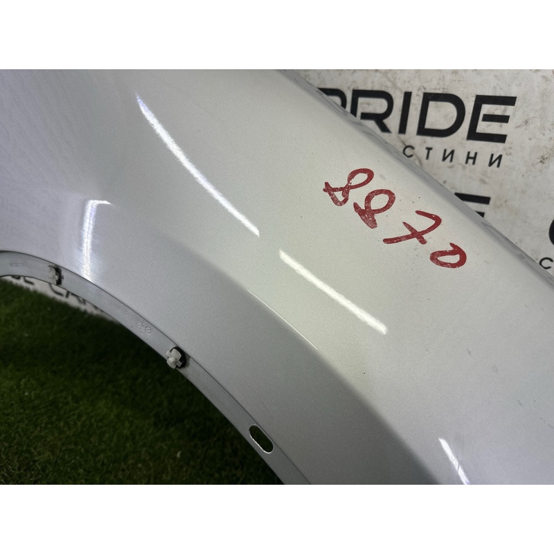 Крыло (наружные элементы кузова) Volkswagen Touareg NF 2013 3.6 7P6821106E