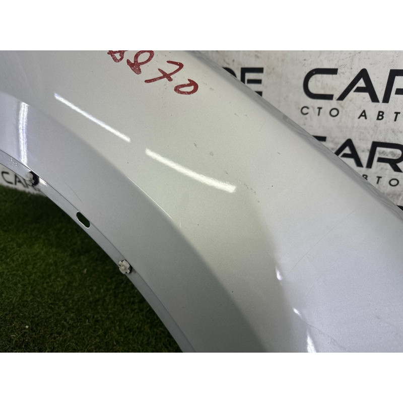 Крыло (наружные элементы кузова) Volkswagen Touareg NF 2013 3.6 7P6821106E