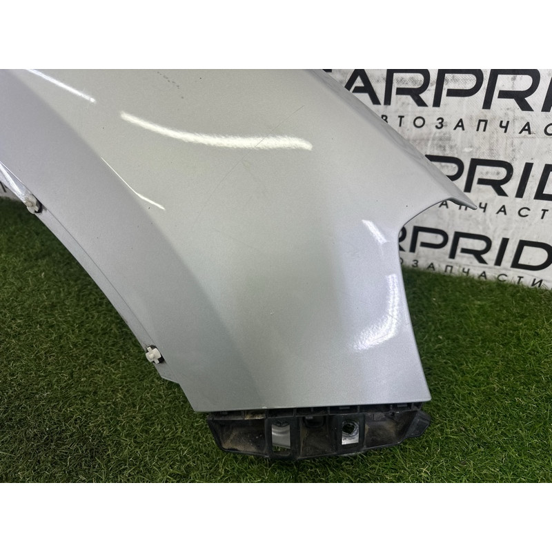 Крыло (наружные элементы кузова) Volkswagen Touareg NF 2013 3.6 7P6821106E