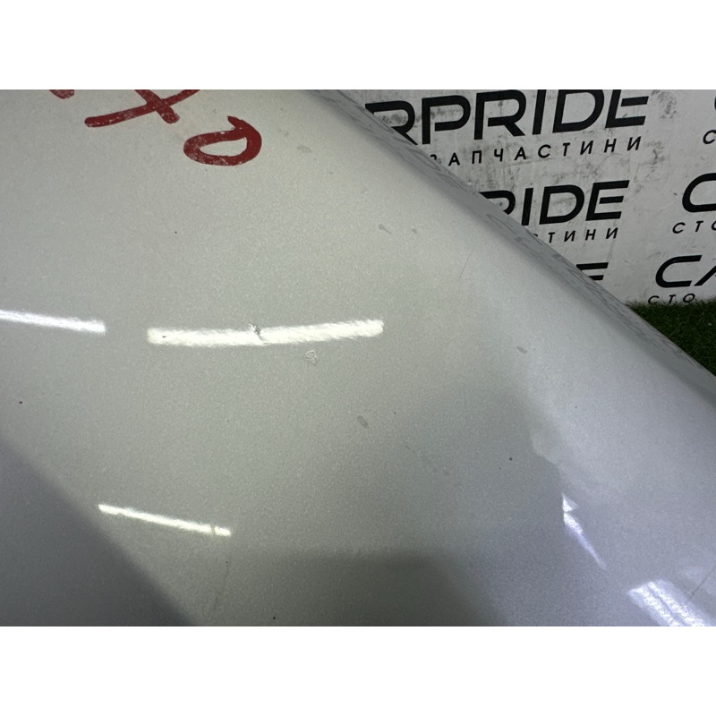 Крыло (наружные элементы кузова) Volkswagen Touareg NF 2013 3.6 7P6821106E