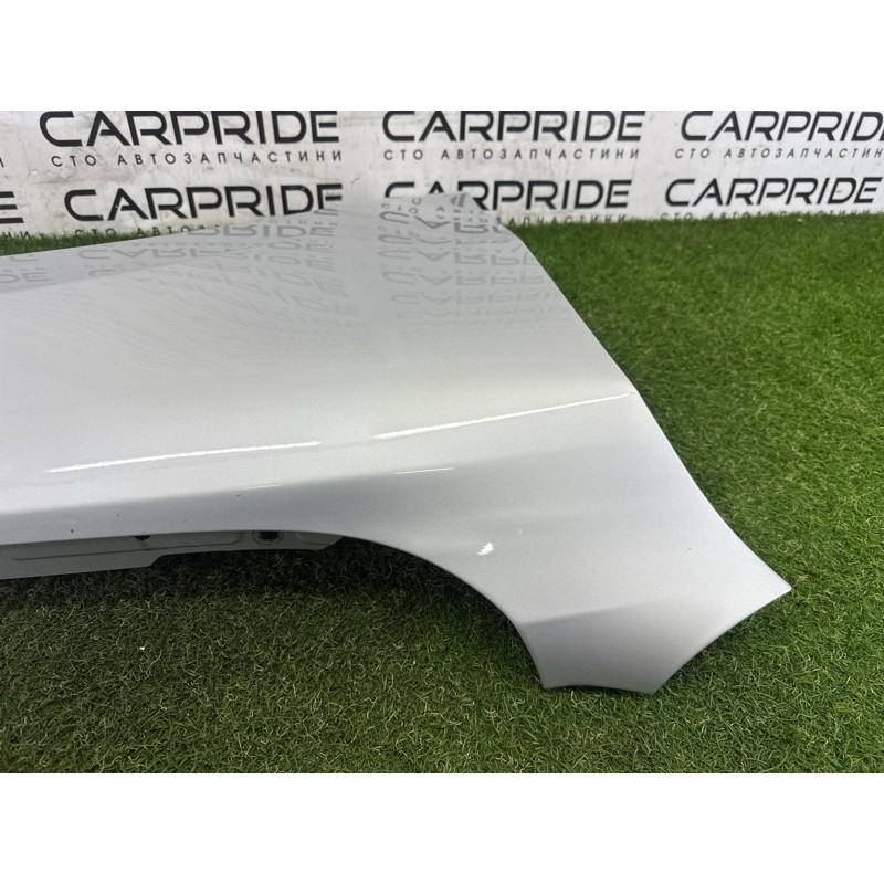 Крыло (наружные элементы кузова) Volkswagen Touareg NF 2013 3.6 7P6821106E